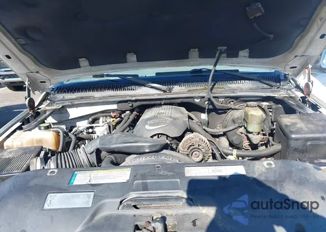 2001 GMC Yukon Xl 1500 Slt из США, поврежденный, VIN 3GKEC16TX1G165088